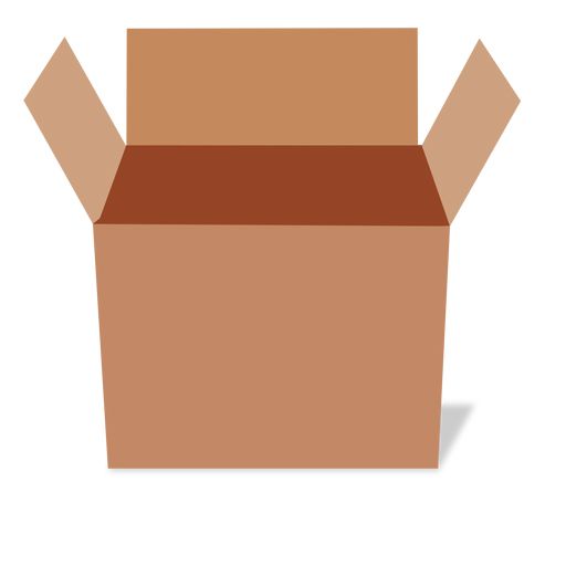 盒子 PNG透明背景免抠图元素 16图库网编号:33567