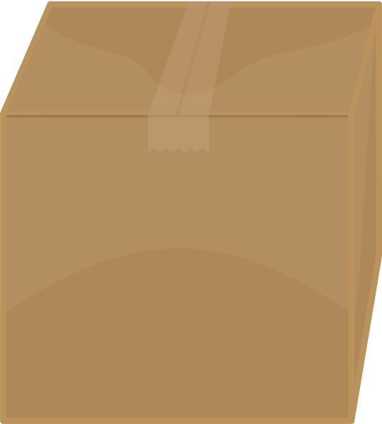 盒子 PNG免抠图透明素材 16设计网编号:33568