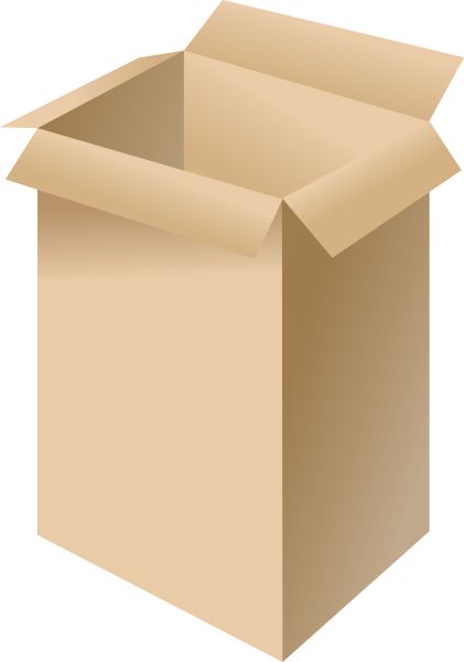 盒子 PNG透明背景免抠图元素 素材中国编号:33462