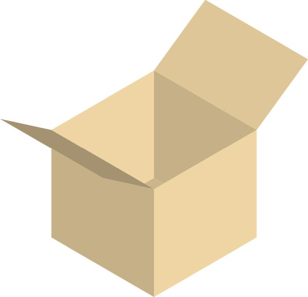 盒子 PNG免抠图透明素材 16设计网编号:33581