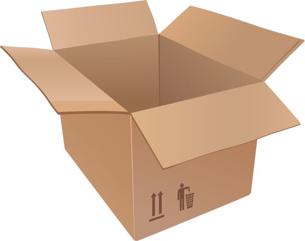 盒子 PNG透明元素免抠图素材 16素材网编号:33586