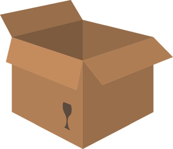 盒子 PNG透明元素免抠图素材 16素材网编号:33588