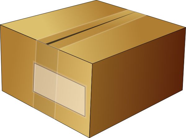 盒子 PNG透明元素免抠图素材 16素材网编号:33478