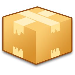 盒子 PNG透明元素免抠图素材 16素材网编号:33498