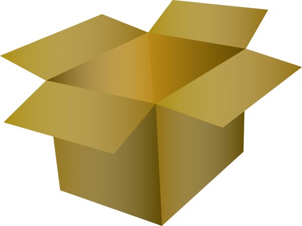 盒子 PNG透明元素免抠图素材 16素材网编号:33501