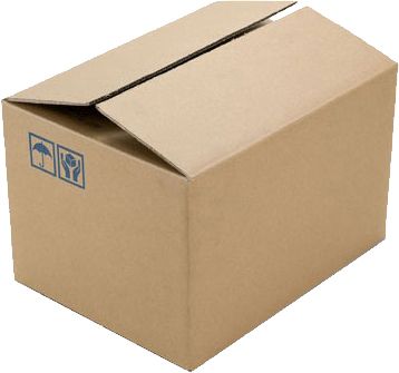 盒子 PNG透明元素免抠图素材 16素材网编号:33456