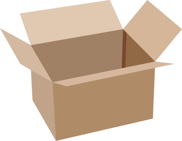 盒子 PNG透明元素免抠图素材 16素材网编号:33510