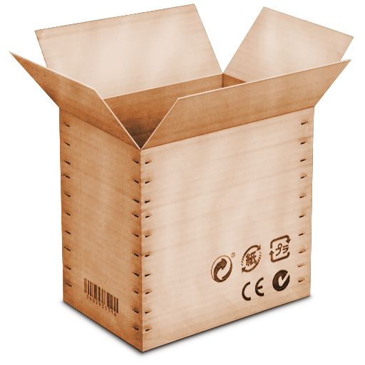 盒子 PNG透明背景免抠图元素 素材中国编号:33523