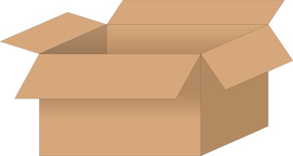 盒子 PNG透明元素免抠图素材 16素材网编号:33527
