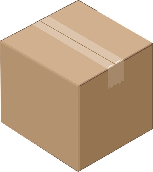 盒子 PNG免抠图透明素材 16设计网编号:33528