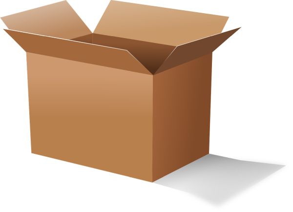 盒子 PNG透明背景免抠图元素 16图库网编号:33532