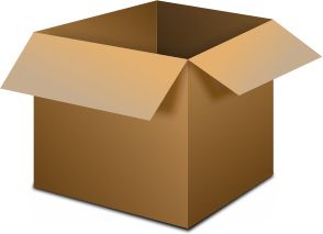 盒子 PNG透明背景免抠图元素 素材中国编号:33533