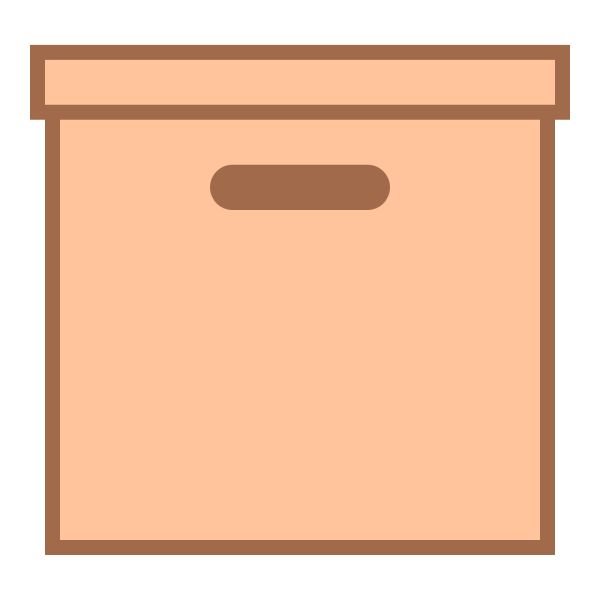 盒子 PNG透明背景免抠图元素 素材中国编号:33540