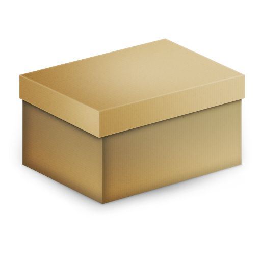 盒子 PNG透明背景免抠图元素 素材中国编号:33543