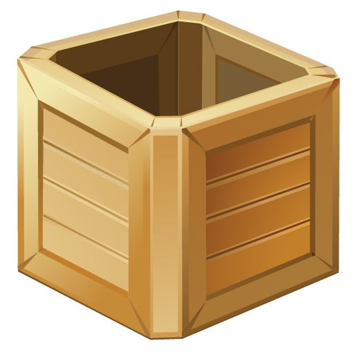 盒子 PNG透明背景免抠图元素 16图库网编号:33544