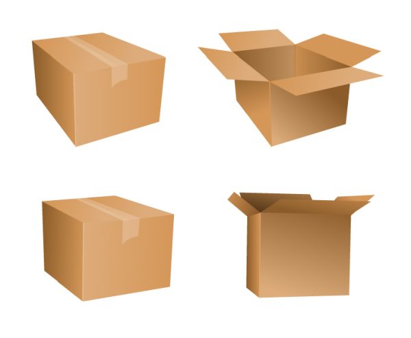 盒子 PNG免抠图透明素材 16设计网编号:33545