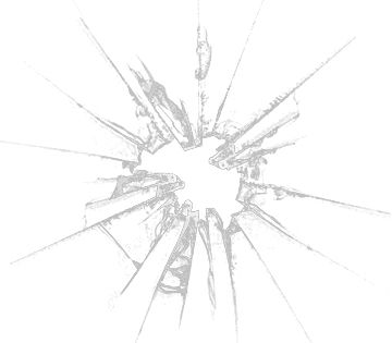 碎玻璃PNG透明背景免抠图元素 16图库网编号:94471