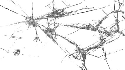 碎玻璃PNG透明背景免抠图元素 素材中国编号:94474