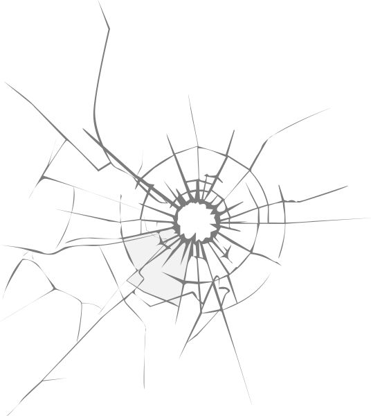 碎玻璃PNG免抠图透明素材 16设计网编号:94476