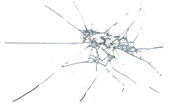 碎玻璃PNG透明背景免抠图元素 16图库网编号:94478