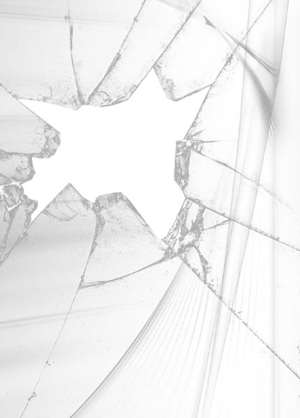 碎玻璃PNG免抠图透明素材 16设计网编号:94479