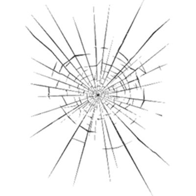 碎玻璃PNG免抠图透明素材 16设计网编号:94485