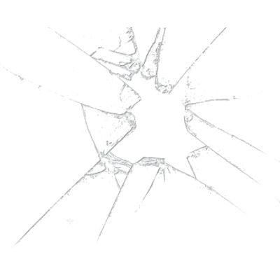 碎玻璃PNG免抠图透明素材 16设计网编号:94490