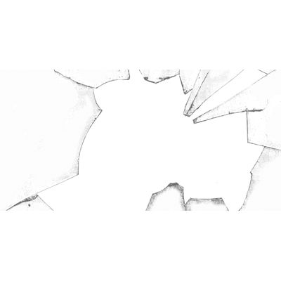碎玻璃PNG免抠图透明素材 16设计网编号:94491