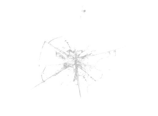 碎玻璃PNG透明背景免抠图元素 素材中国编号:94493