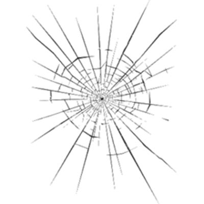 碎玻璃PNG免抠图透明素材 16设计网编号:94436
