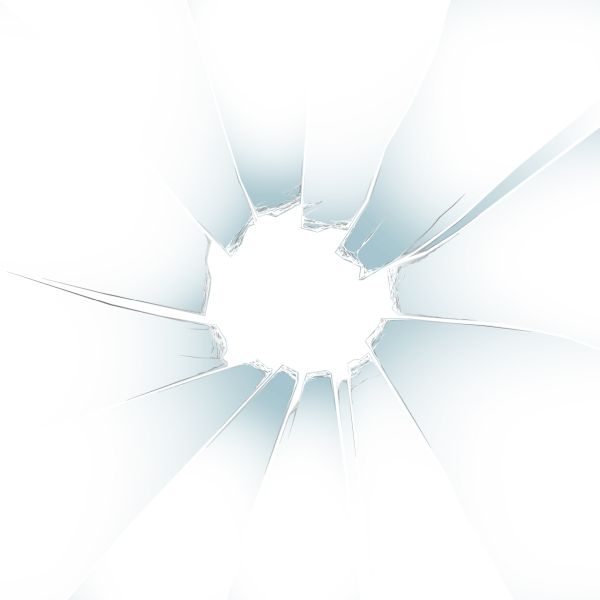 碎玻璃PNG免抠图透明素材 16设计网编号:94437