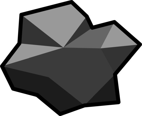 煤 PNG透明背景免抠图元素 16图库