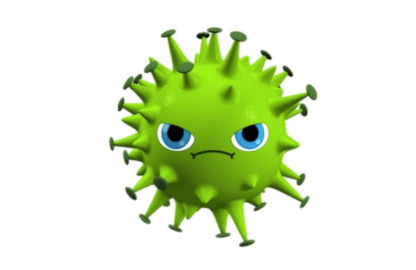 冠状病毒 PNG免抠图透明素材 16设计网编号:92519