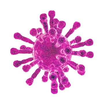 冠状病毒 PNG免抠图透明素材 素材中国编号:93667