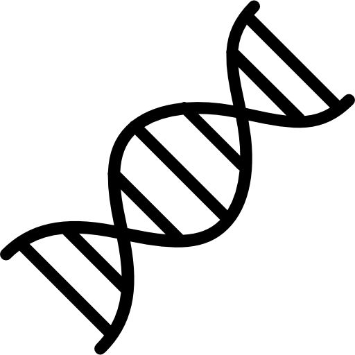 DNA PNG透明背景免抠图元素 16图库网编号:48560