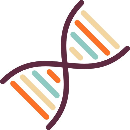 DNA PNG透明背景免抠图元素 16图库网编号:48562