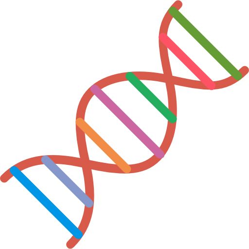 DNA PNG免抠图透明素材 普贤居素材编号:48619