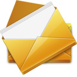 电子邮件 PNG免抠图透明素材 16设计网编号:19962