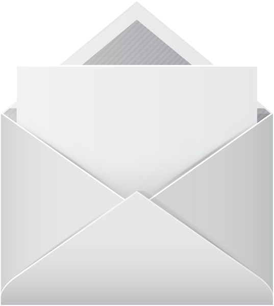 信封 PNG免抠图透明素材 16设计网编号:100754
