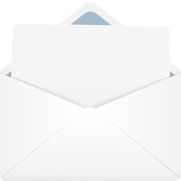 信封 PNG免抠图透明素材 16设计网编号:100770