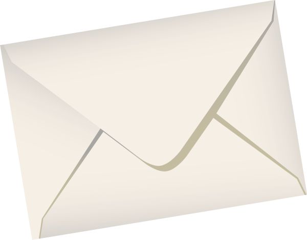 信封 PNG透明背景免抠图元素 素材