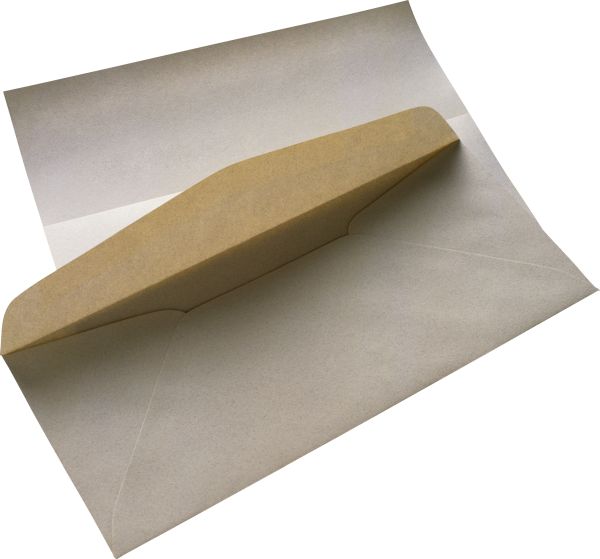 信封 PNG透明背景免抠图元素 素材中国编号:100805