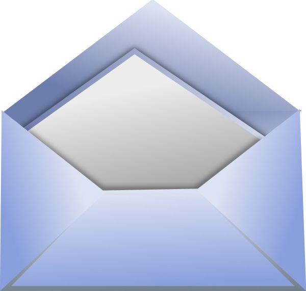 信封 PNG免抠图透明素材 16设计网编号:18357
