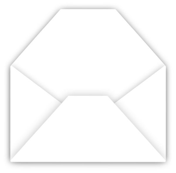 信封 PNG免抠图透明素材 16设计网编号:18358