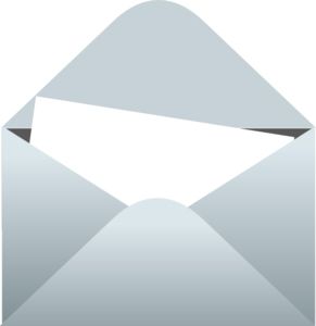 信封 PNG免抠图透明素材 16设计网编号:18396