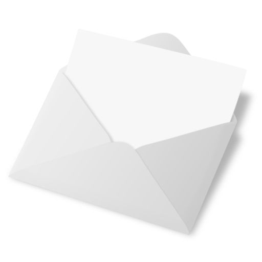 信封 PNG免抠图透明素材 16设计网编号:18402