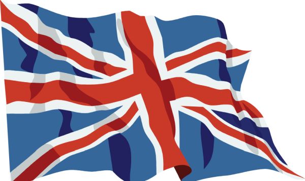 英国国旗 PNG透明背景免抠图元素 16图库网编号:14579