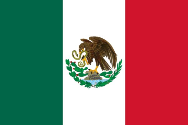 墨西哥国旗 PNG免抠图透明素材 16设计网编号:14581