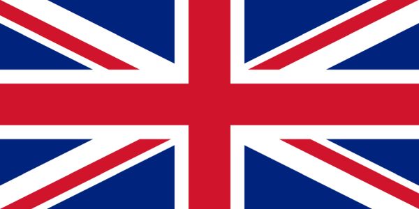 英国国旗 PNG透明元素免抠图素材 16素材网编号:14582