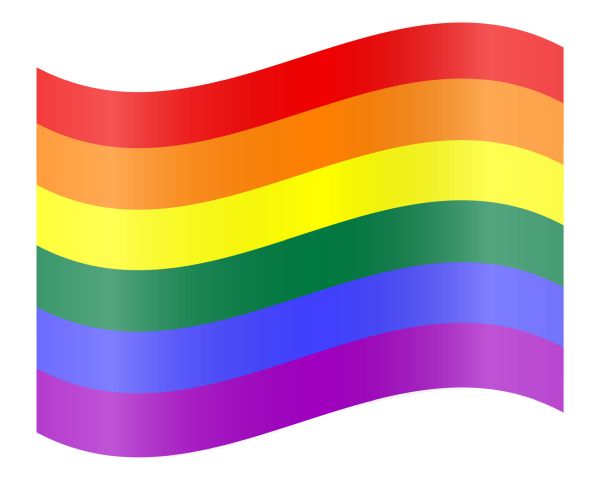 LGBT标志PNG透明背景免抠图元素 素